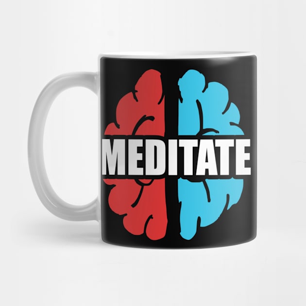 Meditate by blackshopy